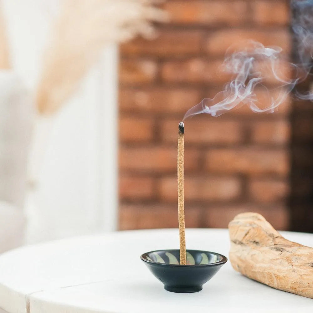 Palo Santo & Wiracoa Hand Rolled Incense Sticks | 100% Natural Ingredients