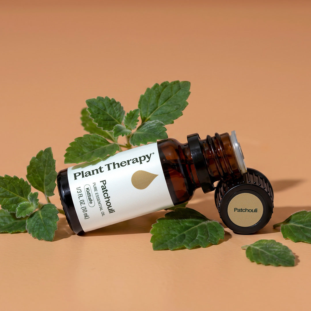 Patchouli Essential Oil