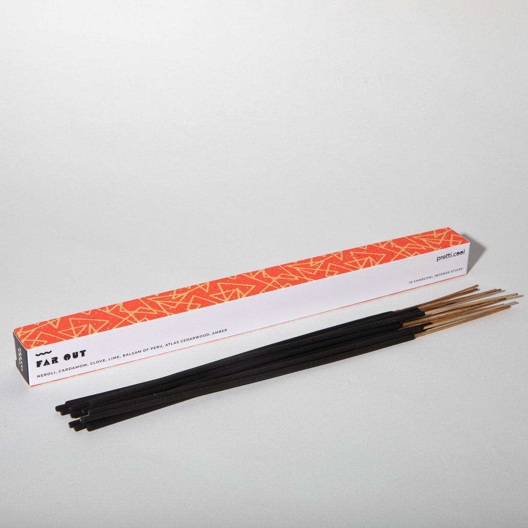 Incense Sticks | Far Out