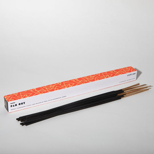 Incense Sticks | Far Out