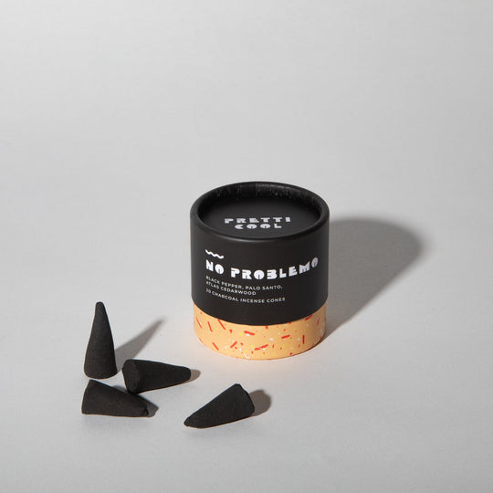 Incense Cones | No Problemo