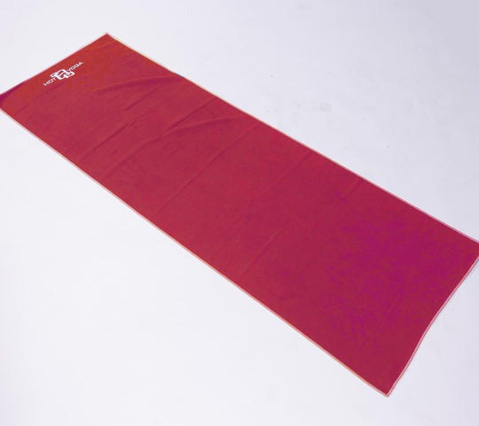 Hot 8 Yoga Towel