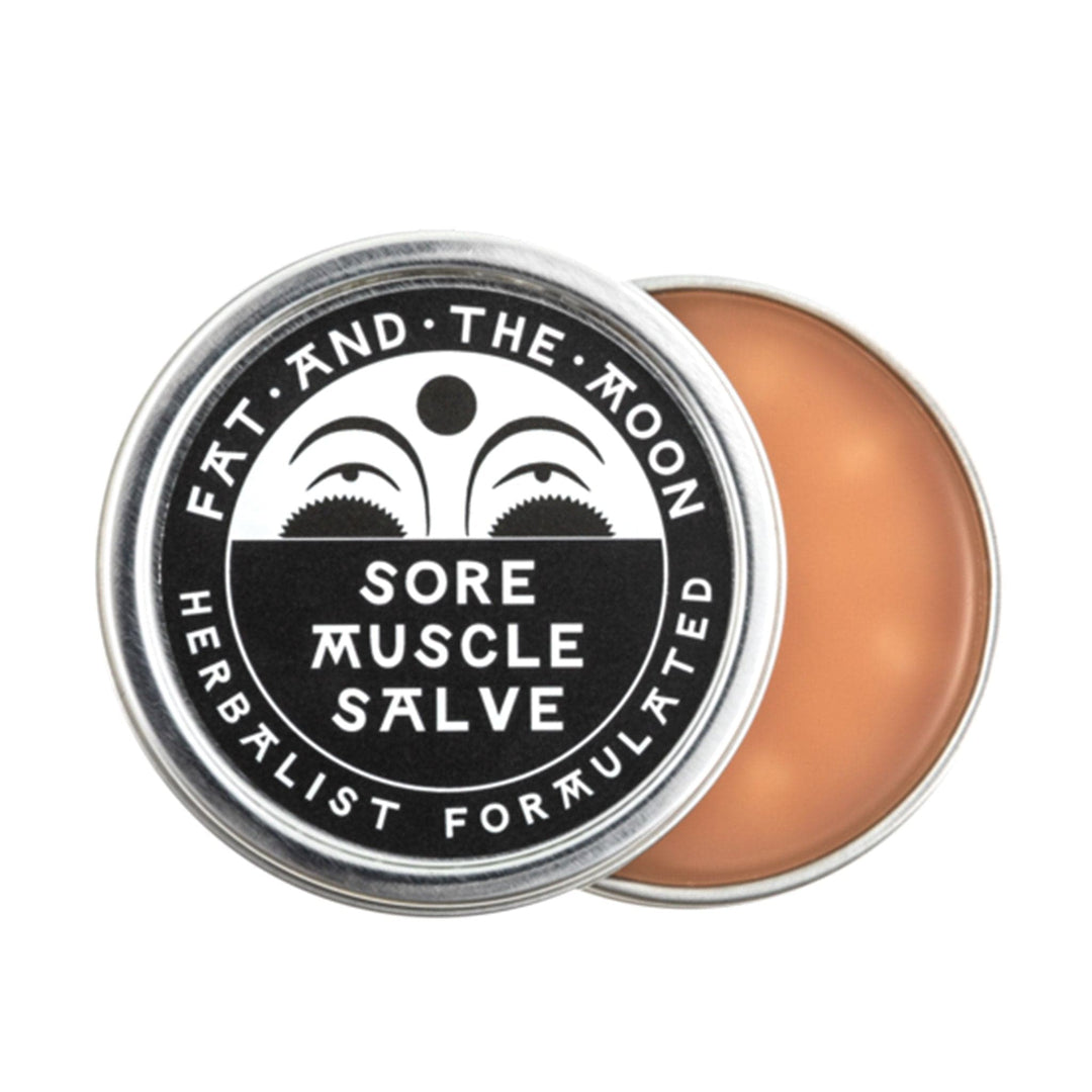 Sore Muscle Salve