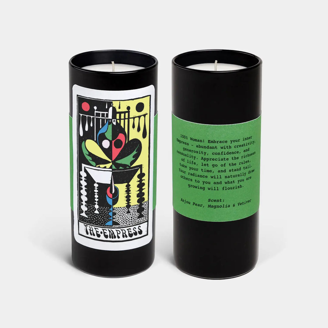 Tarot Candle - The Empress
