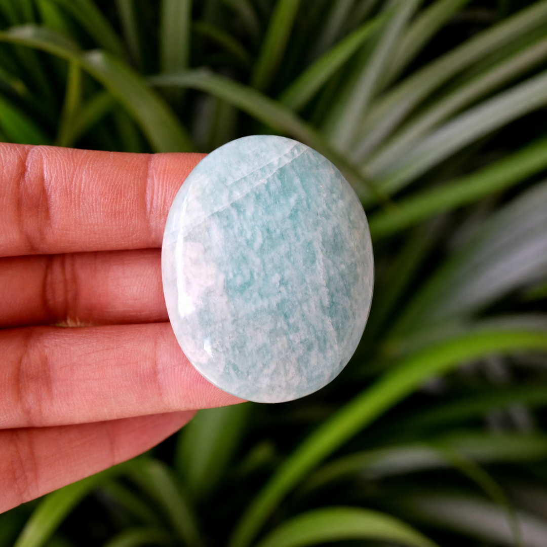 Amazonite Calming Crystal Gemstone