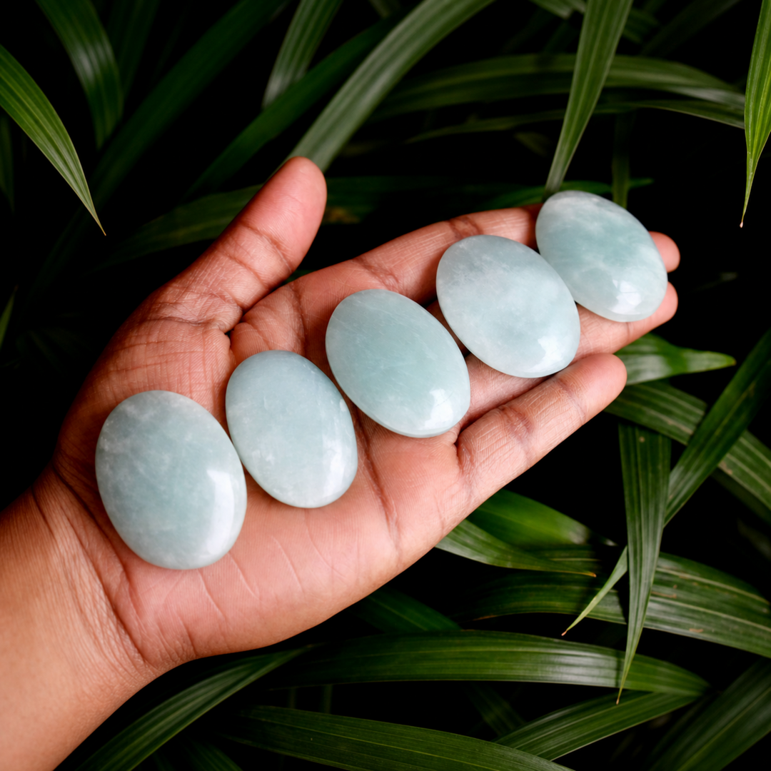 Amazonite Calming Crystal Gemstone
