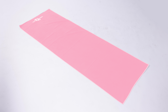Hot 8 Yoga Towel